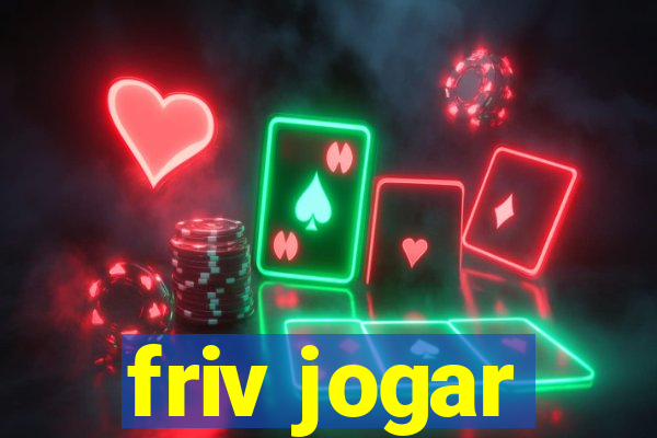 friv jogar